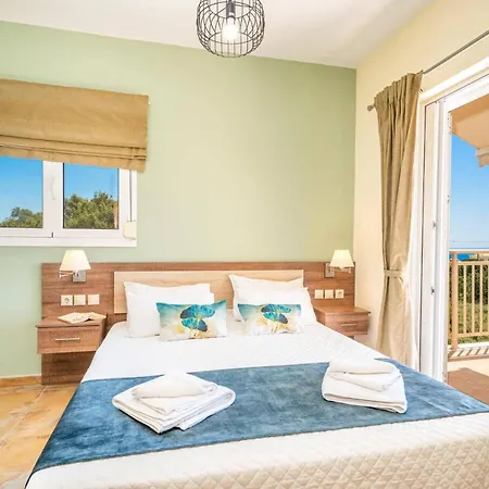 빌라 Zeus Skala By