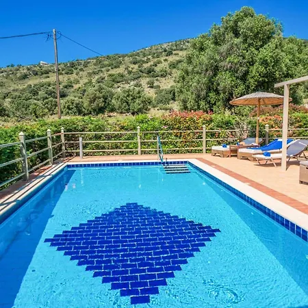 빌라 Zeus Skala By