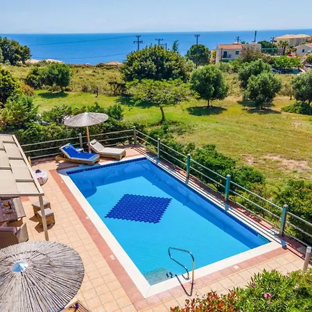 빌라 Zeus Skala By *