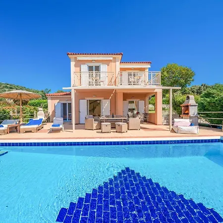 וילה Zeus Skala By