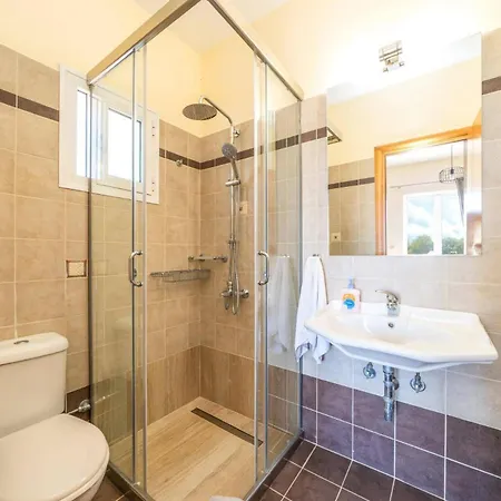 וילה Zeus Skala By Mavrata